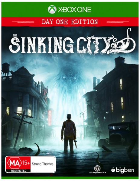  The Sinking City - Day One Edition Xbox One 